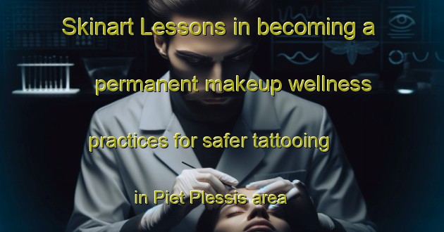 Skinart Lessons in becoming a permanent makeup wellness practices for safer tattooing in Piet Plessis area | PermanentmakeupTraining | PermanentmakeupClasses | SkinartTraining-South Africa
