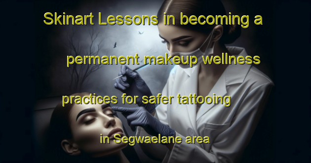 Skinart Lessons in becoming a permanent makeup wellness practices for safer tattooing in Segwaelane area | PermanentmakeupTraining | PermanentmakeupClasses | SkinartTraining-South Africa