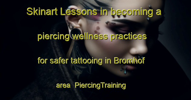 Skinart Lessons in becoming a piercing wellness practices for safer tattooing in Bromhof area | PiercingTraining | PiercingClasses | SkinartTraining-South Africa