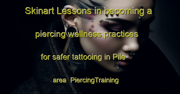 Skinart Lessons in becoming a piercing wellness practices for safer tattooing in Pile area | PiercingTraining | PiercingClasses | SkinartTraining-South Africa