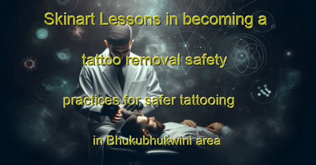 Skinart Lessons in becoming a tattoo removal safety practices for safer tattooing in Bhukubhukwini area | RemovalTraining | RemovalClasses | SkinartTraining-South Africa