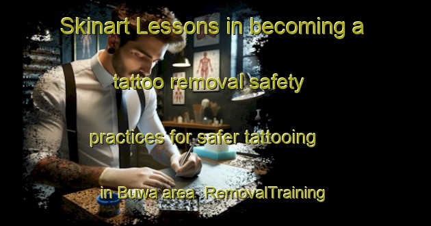 Skinart Lessons in becoming a tattoo removal safety practices for safer tattooing in Buwa area | RemovalTraining | RemovalClasses | SkinartTraining-South Africa