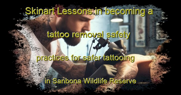 Skinart Lessons in becoming a tattoo removal safety practices for safer tattooing in Sanbona Wildlife Reserve area | RemovalTraining | RemovalClasses | SkinartTraining-South Africa