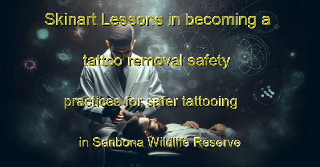 Skinart Lessons in becoming a tattoo removal safety practices for safer tattooing in Sanbona Wildlife Reserve area | RemovalTraining | RemovalClasses | SkinartTraining-South Africa