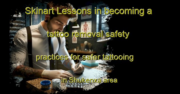Skinart Lessons in becoming a tattoo removal safety practices for safer tattooing in Shukenxa area | RemovalTraining | RemovalClasses | SkinartTraining-South Africa