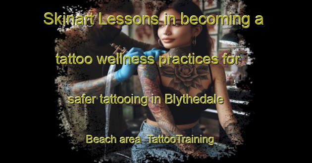 Skinart Lessons in becoming a tattoo wellness practices for safer tattooing in Blythedale Beach area | TattooTraining | TattooClasses | SkinartTraining-South Africa