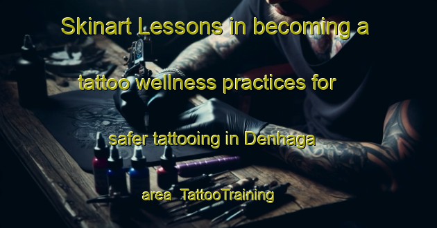 Skinart Lessons in becoming a tattoo wellness practices for safer tattooing in Denhaga area | TattooTraining | TattooClasses | SkinartTraining-South Africa