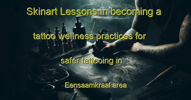 Skinart Lessons in becoming a tattoo wellness practices for safer tattooing in Eensaamkraal area | TattooTraining | TattooClasses | SkinartTraining-South Africa