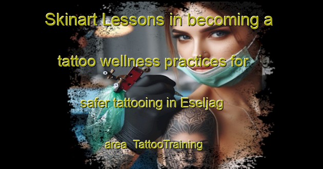 Skinart Lessons in becoming a tattoo wellness practices for safer tattooing in Eseljag area | TattooTraining | TattooClasses | SkinartTraining-South Africa