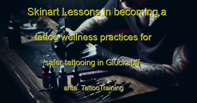 Skinart Lessons in becoming a tattoo wellness practices for safer tattooing in Gluckauff area | TattooTraining | TattooClasses | SkinartTraining-South Africa