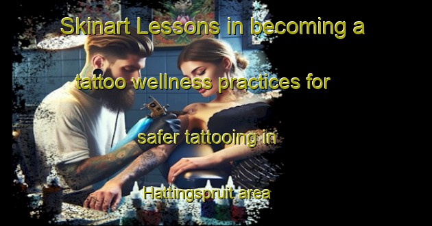 Skinart Lessons in becoming a tattoo wellness practices for safer tattooing in Hattingspruit area | TattooTraining | TattooClasses | SkinartTraining-South Africa