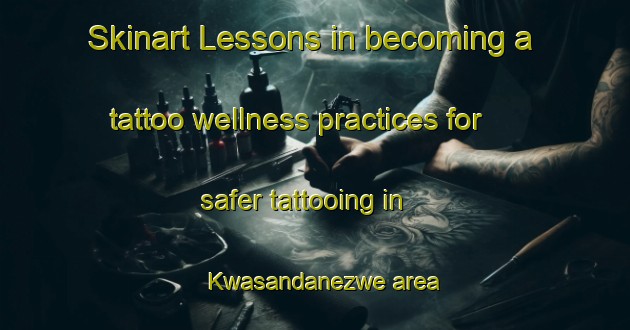 Skinart Lessons in becoming a tattoo wellness practices for safer tattooing in Kwasandanezwe area | TattooTraining | TattooClasses | SkinartTraining-South Africa