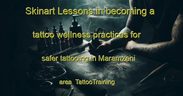Skinart Lessons in becoming a tattoo wellness practices for safer tattooing in Maramzeni area | TattooTraining | TattooClasses | SkinartTraining-South Africa