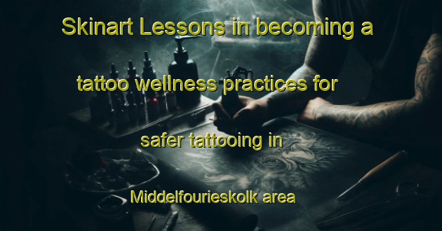 Skinart Lessons in becoming a tattoo wellness practices for safer tattooing in Middelfourieskolk area | TattooTraining | TattooClasses | SkinartTraining-South Africa