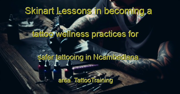 Skinart Lessons in becoming a tattoo wellness practices for safer tattooing in Ncambedlana area | TattooTraining | TattooClasses | SkinartTraining-South Africa