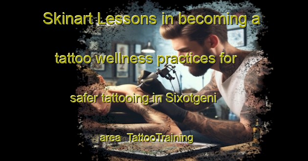 Skinart Lessons in becoming a tattoo wellness practices for safer tattooing in Sixotgeni area | TattooTraining | TattooClasses | SkinartTraining-South Africa