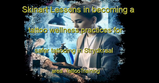 Skinart Lessons in becoming a tattoo wellness practices for safer tattooing in Strydkraal area | TattooTraining | TattooClasses | SkinartTraining-South Africa