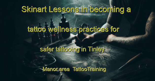 Skinart Lessons in becoming a tattoo wellness practices for safer tattooing in Tinley Manor area | TattooTraining | TattooClasses | SkinartTraining-South Africa