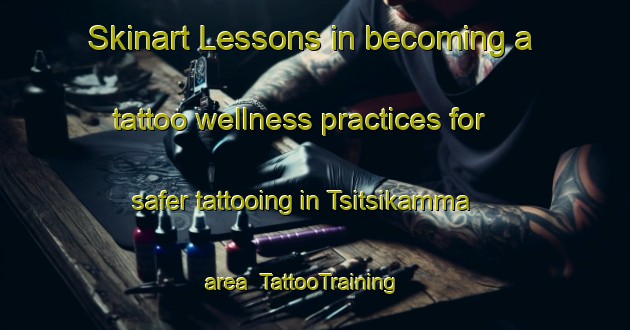 Skinart Lessons in becoming a tattoo wellness practices for safer tattooing in Tsitsikamma area | TattooTraining | TattooClasses | SkinartTraining-South Africa