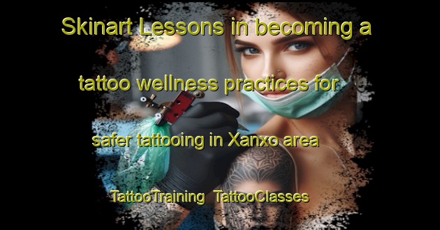 Skinart Lessons in becoming a tattoo wellness practices for safer tattooing in Xanxo area | TattooTraining | TattooClasses | SkinartTraining-South Africa