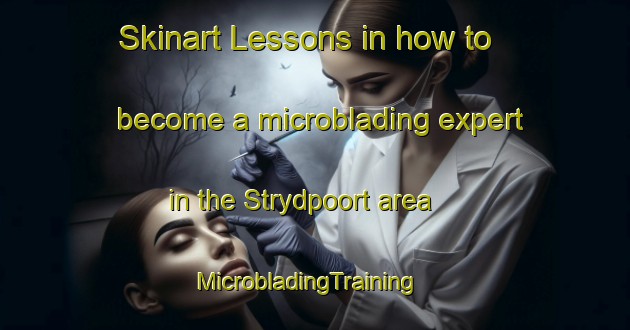 Skinart Lessons in how to become a microblading expert in the Strydpoort area | MicrobladingTraining | MicrobladingClasses | SkinartTraining-South Africa