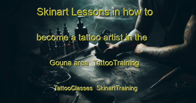 Skinart Lessons in how to become a tattoo artist in the Gouna area | TattooTraining | TattooClasses | SkinartTraining-South Africa