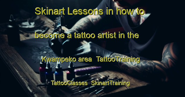 Skinart Lessons in how to become a tattoo artist in the Kwampeko area | TattooTraining | TattooClasses | SkinartTraining-South Africa