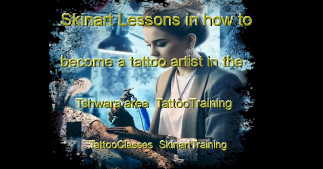 Skinart Lessons in how to become a tattoo artist in the Tshwara area | TattooTraining | TattooClasses | SkinartTraining-South Africa