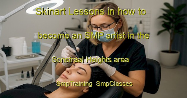 Skinart Lessons in how to become an SMP artist in the Sonstraal Heights area | SmpTraining | SmpClasses | SkinartTraining-South Africa