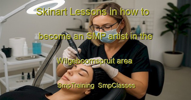 Skinart Lessons in how to become an SMP artist in the Wilgeboomspruit area | SmpTraining | SmpClasses | SkinartTraining-South Africa