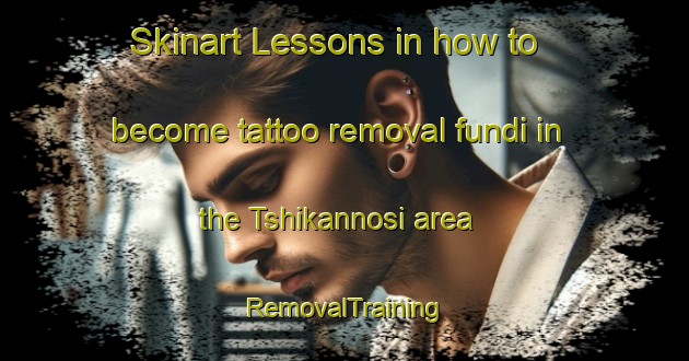 Skinart Lessons in how to become tattoo removal fundi in the Tshikannosi area | RemovalTraining | RemovalClasses | SkinartTraining-South Africa