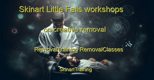 Skinart Little Falls workshops on creative removal | #RemovalTraining #RemovalClasses #SkinartTraining-South Africa