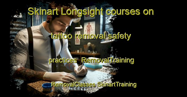 Skinart Longsight courses on tattoo removal safety practices | #RemovalTraining #RemovalClasses #SkinartTraining-South Africa