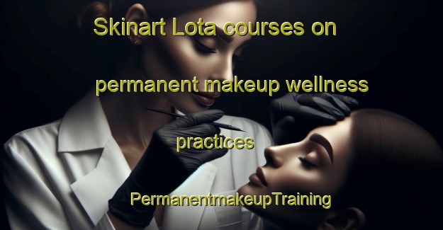 Skinart Lota courses on permanent makeup wellness practices | #PermanentmakeupTraining #PermanentmakeupClasses #SkinartTraining-South Africa