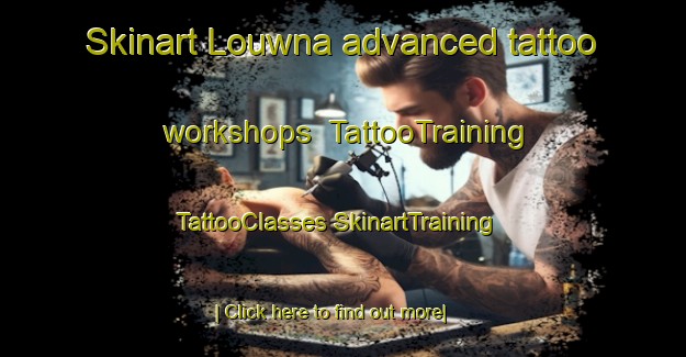 Skinart Louwna advanced tattoo workshops | #TattooTraining #TattooClasses #SkinartTraining-South Africa