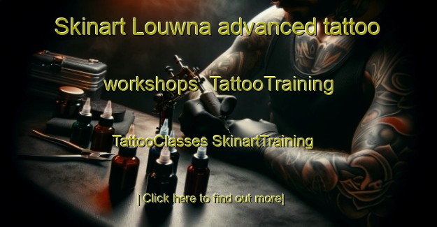 Skinart Louwna advanced tattoo workshops | #TattooTraining #TattooClasses #SkinartTraining-South Africa