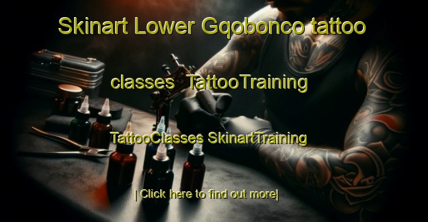 Skinart Lower Gqobonco tattoo classes | #TattooTraining #TattooClasses #SkinartTraining-South Africa