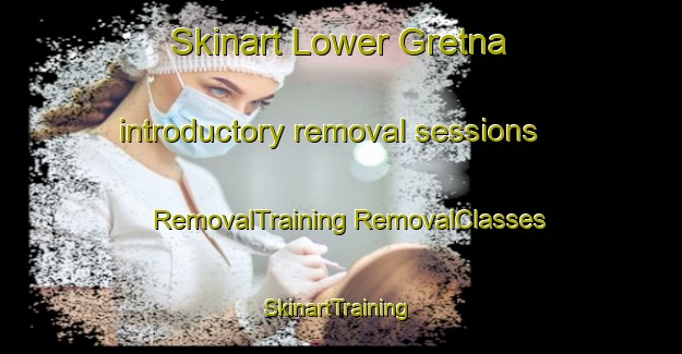 Skinart Lower Gretna introductory removal sessions | #RemovalTraining #RemovalClasses #SkinartTraining-South Africa