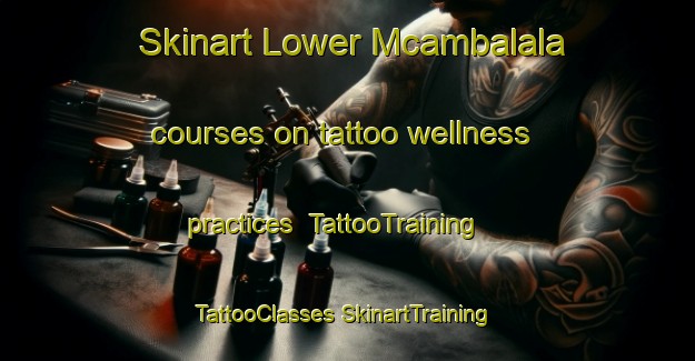 Skinart Lower Mcambalala courses on tattoo wellness practices | #TattooTraining #TattooClasses #SkinartTraining-South Africa