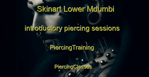 Skinart Lower Mdumbi introductory piercing sessions | PiercingTraining | PiercingClasses | SkinartTraining-South Africa