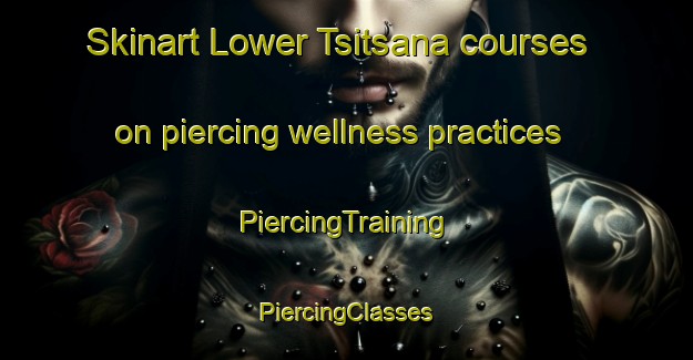 Skinart Lower Tsitsana courses on piercing wellness practices | #PiercingTraining #PiercingClasses #SkinartTraining-South Africa