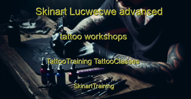 Skinart Lucwecwe advanced tattoo workshops | #TattooTraining #TattooClasses #SkinartTraining-South Africa