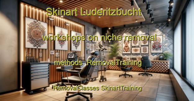 Skinart Luderitzbucht workshops on niche removal methods | #RemovalTraining #RemovalClasses #SkinartTraining-South Africa