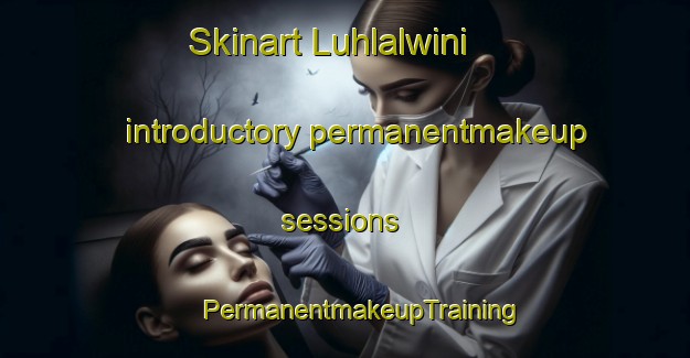 Skinart Luhlalwini introductory permanentmakeup sessions | #PermanentmakeupTraining #PermanentmakeupClasses #SkinartTraining-South Africa