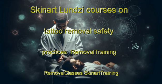 Skinart Lundzi courses on tattoo removal safety practices | #RemovalTraining #RemovalClasses #SkinartTraining-South Africa