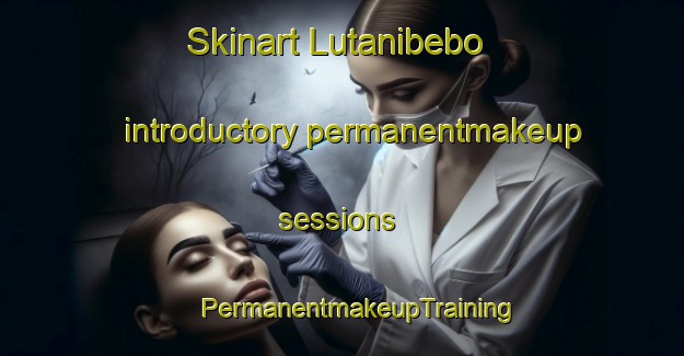 Skinart Lutanibebo introductory permanentmakeup sessions | #PermanentmakeupTraining #PermanentmakeupClasses #SkinartTraining-South Africa