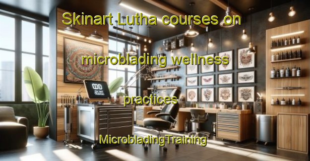 Skinart Lutha courses on microblading wellness practices | #MicrobladingTraining #MicrobladingClasses #SkinartTraining-South Africa