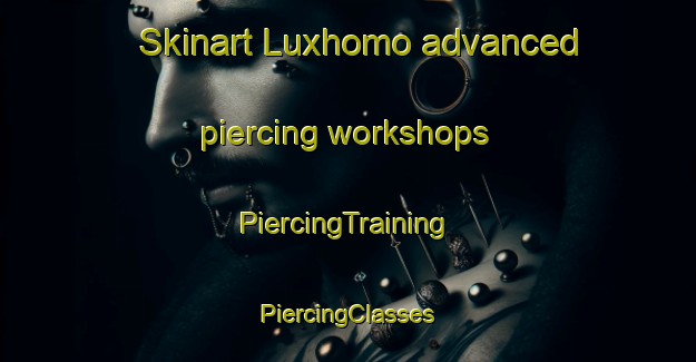 Skinart Luxhomo advanced piercing workshops | #PiercingTraining #PiercingClasses #SkinartTraining-South Africa