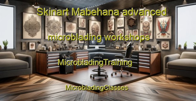 Skinart Mabehana advanced microblading workshops | MicrobladingTraining | MicrobladingClasses | SkinartTraining-South Africa