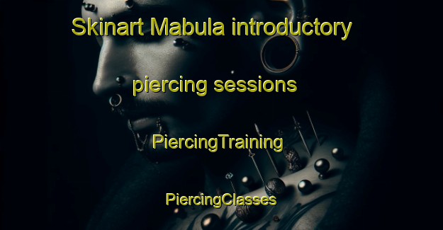 Skinart Mabula introductory piercing sessions | #PiercingTraining #PiercingClasses #SkinartTraining-South Africa